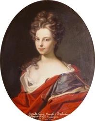 Elisabeth Sophia, Prinses van Brandenburg Hertogin van Saksen Meiningen.